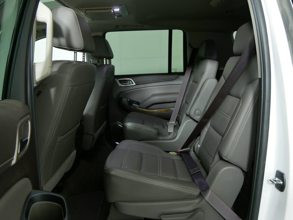 Used 2017 GMC Yukon XL Denali w/ Open Road Package AWD/4WD image 23