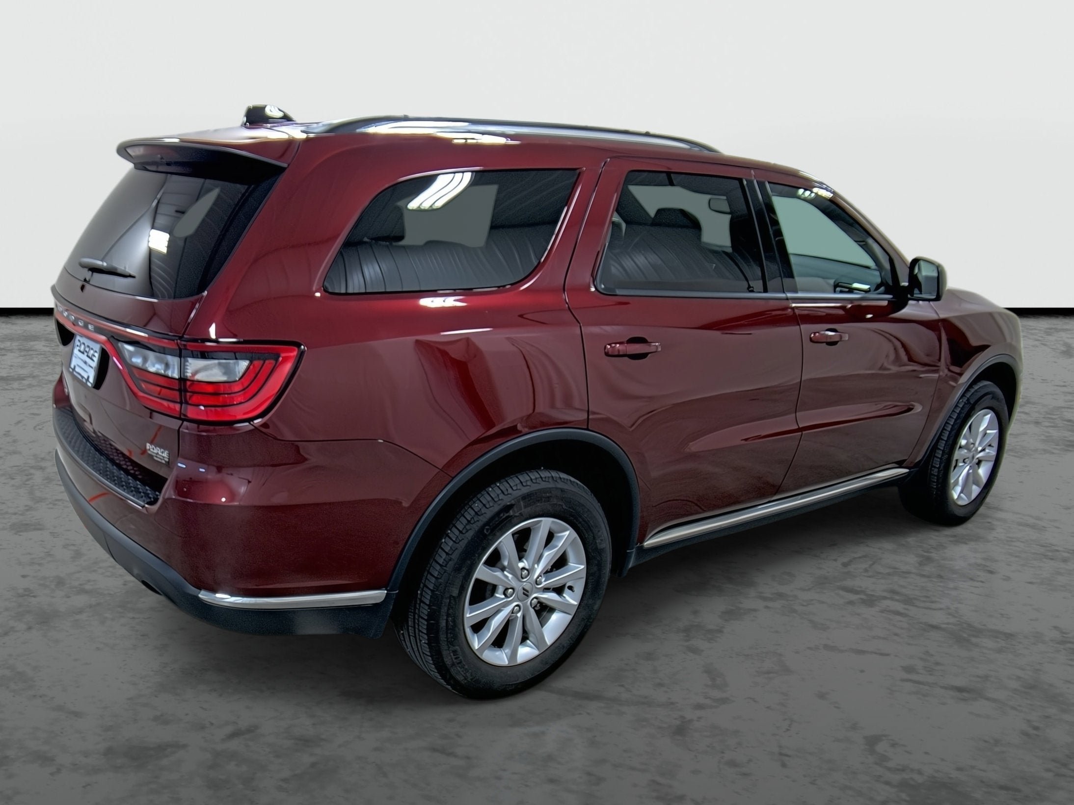 Used 2024 Dodge Durango SXT AWD/4WD image 4