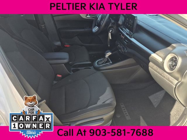 Certified 2021 Kia Forte LXS image 10