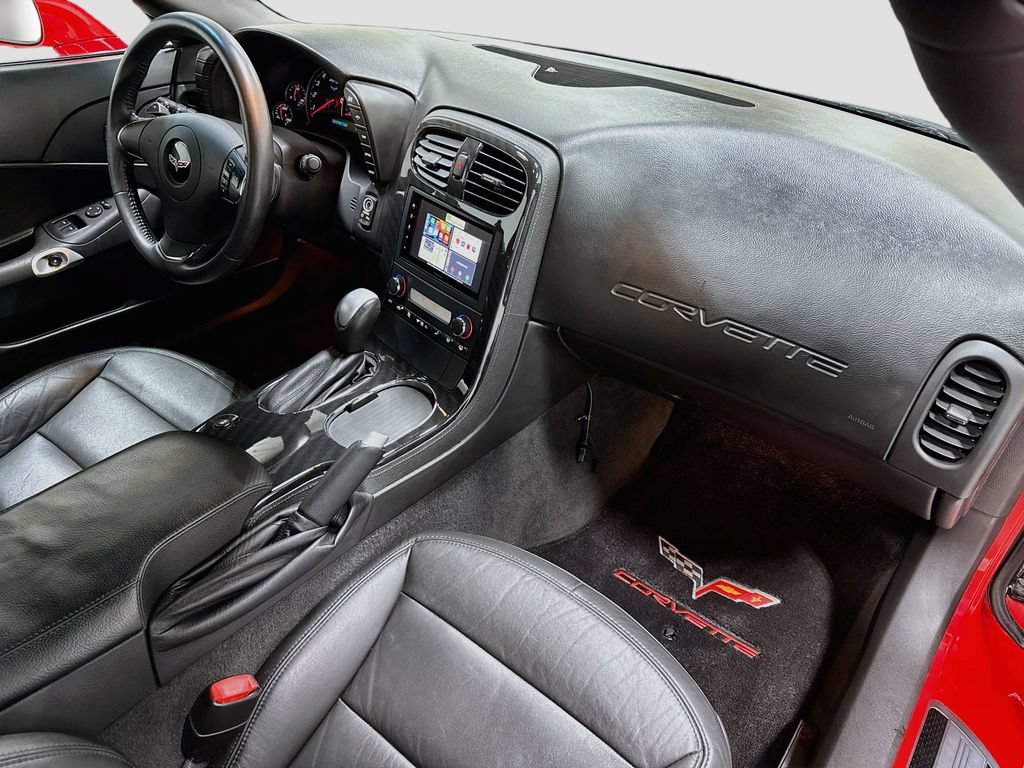 Used 2012 Chevrolet Corvette Convertible RWD image 24