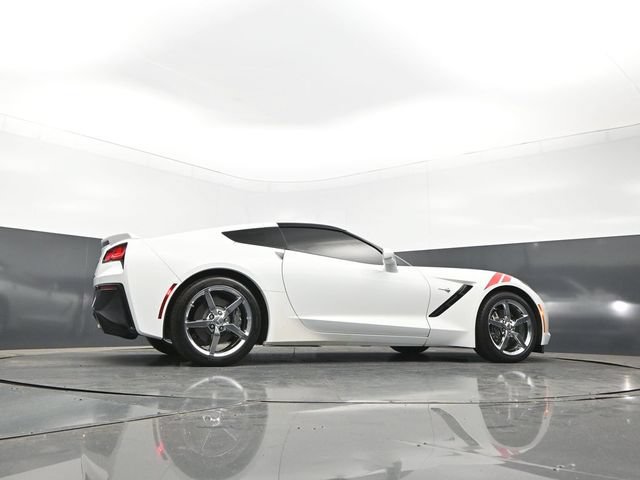 Used 2015 Chevrolet Corvette Stingray Coupe w/ 2LT Preferred Equipment Group RWD image 29