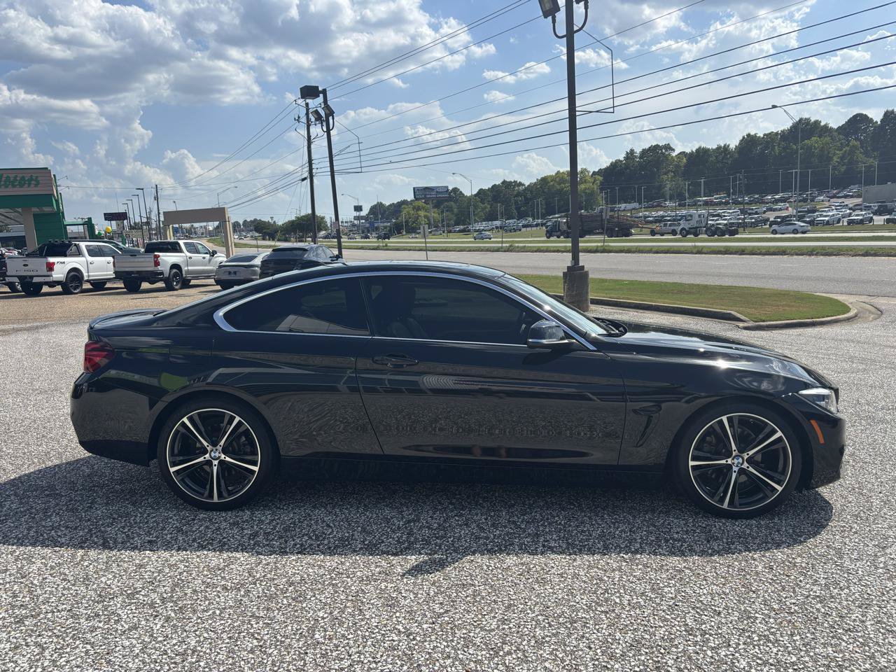 Used 2020 BMW 430i Coupe w/ Executive Package RWD image 12