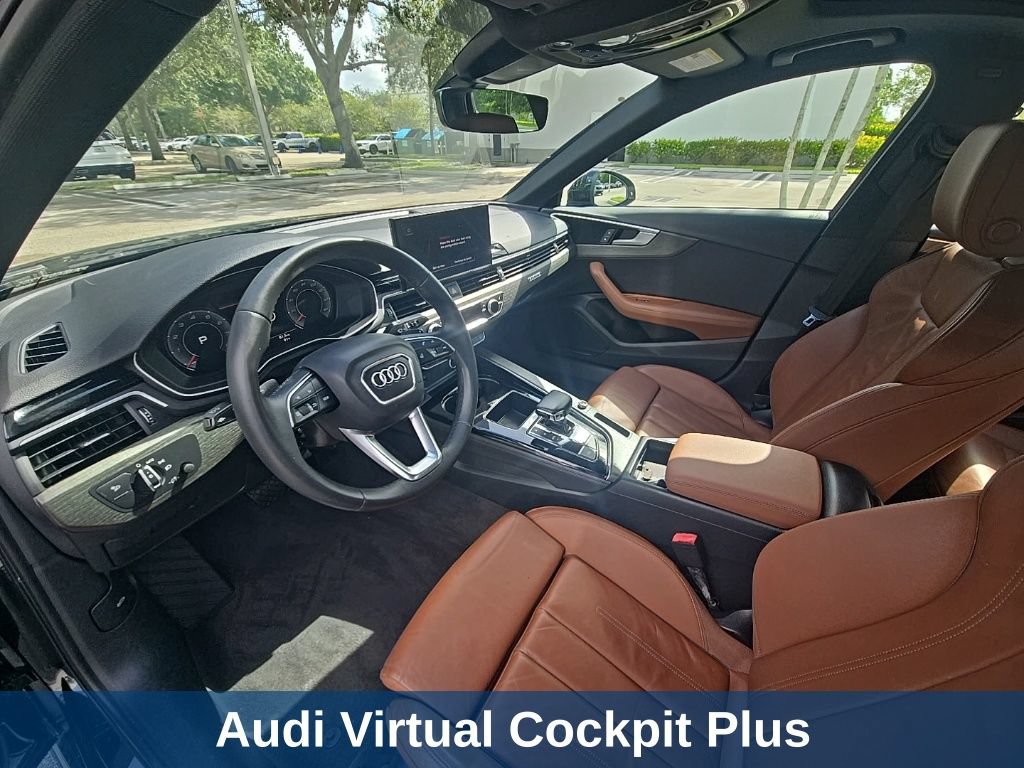 Used 2021 Audi A4 2.0T Premium Plus w/ Premium Plus Package AWD/4WD image 20