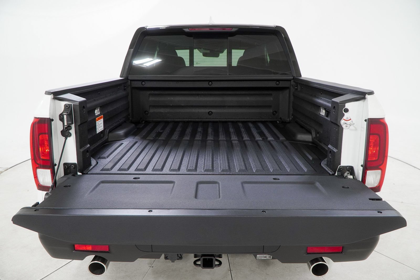 New 2026 Honda Ridgeline Black Edition image 9