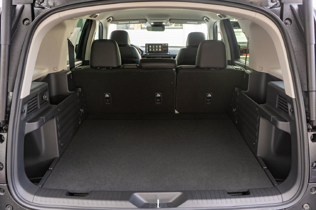 New 2026 Honda Passport RTL image 12