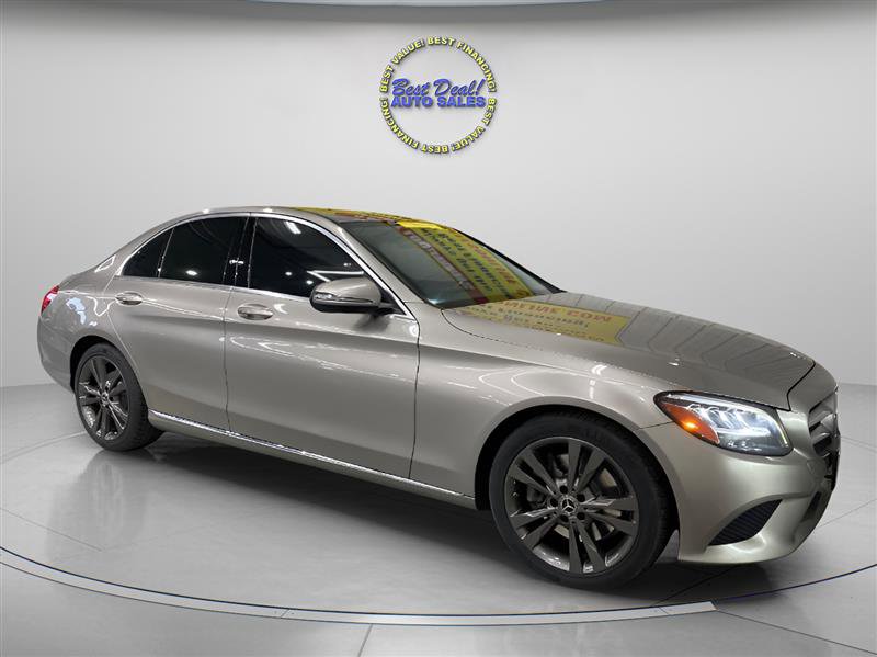 Used 2019 Mercedes-Benz C 300 Sedan image 8