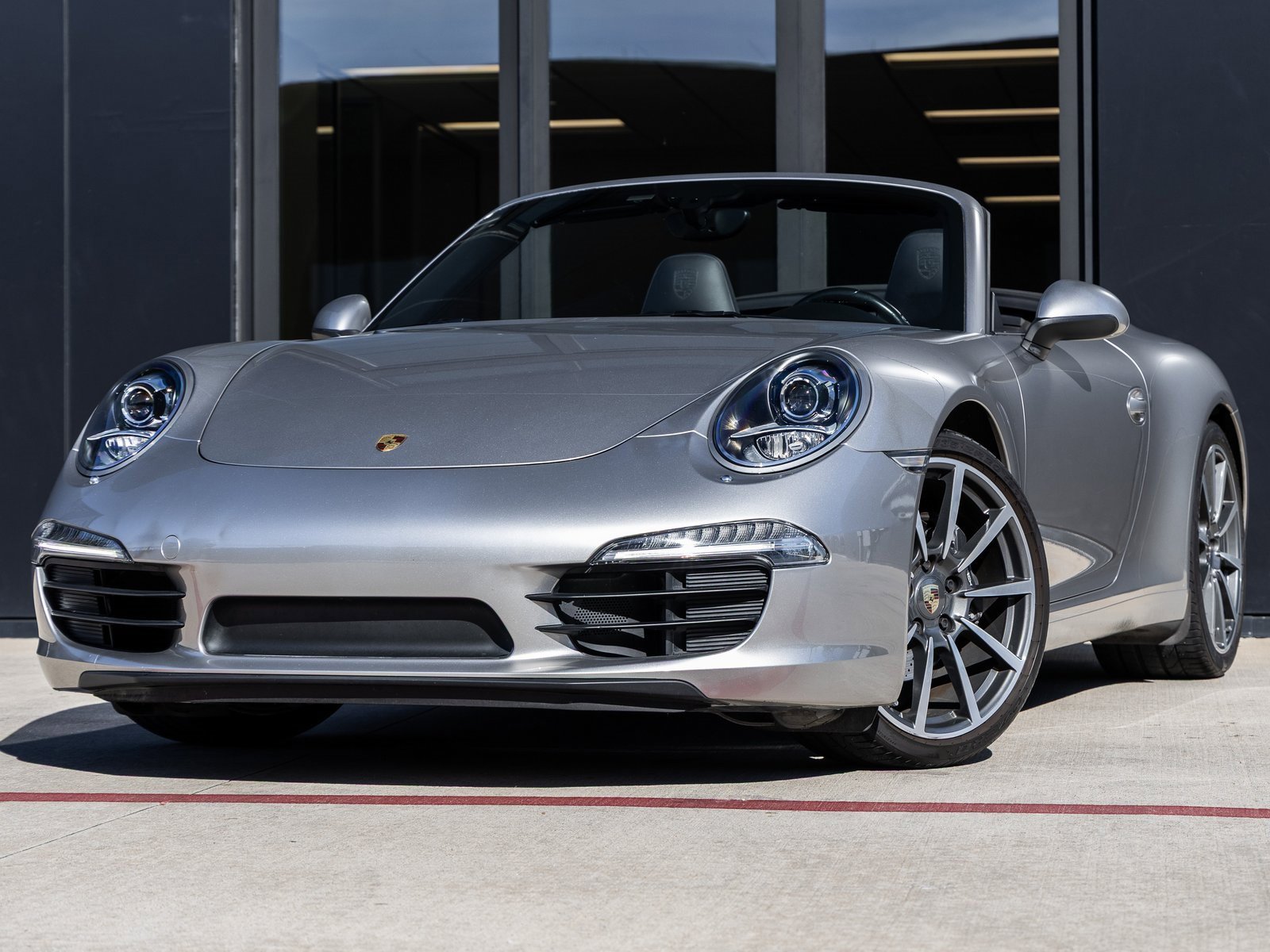 Used 2013 Porsche 911 Carrera image 1