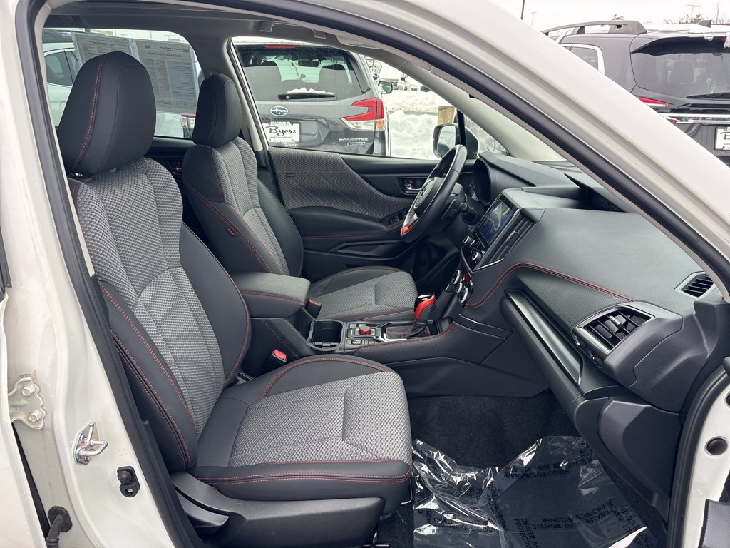 Certified 2023 Subaru Forester Sport image 10