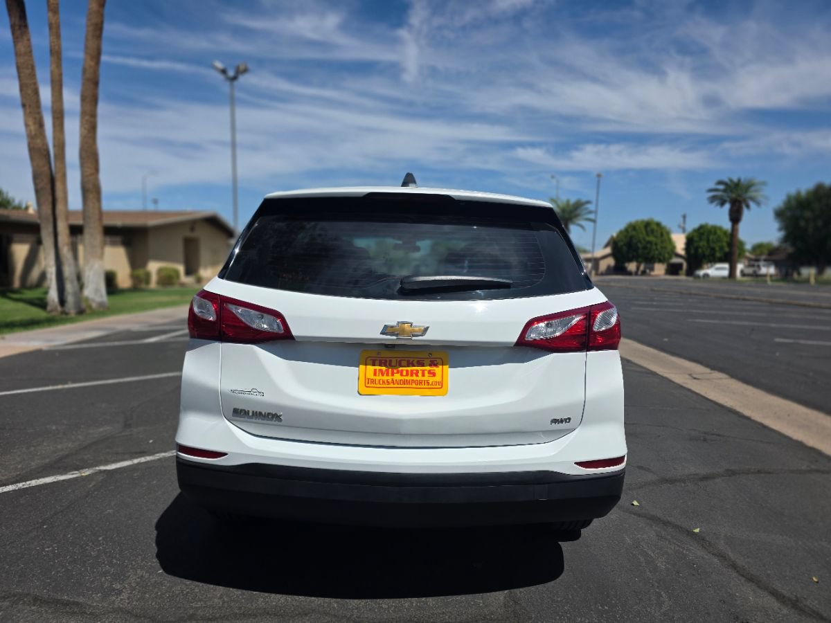 Used 2019 Chevrolet Equinox LS AWD/4WD image 11
