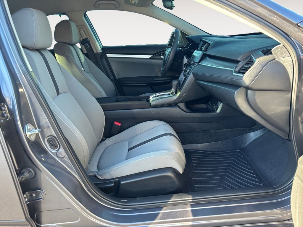 Used 2019 Honda Civic LX image 10