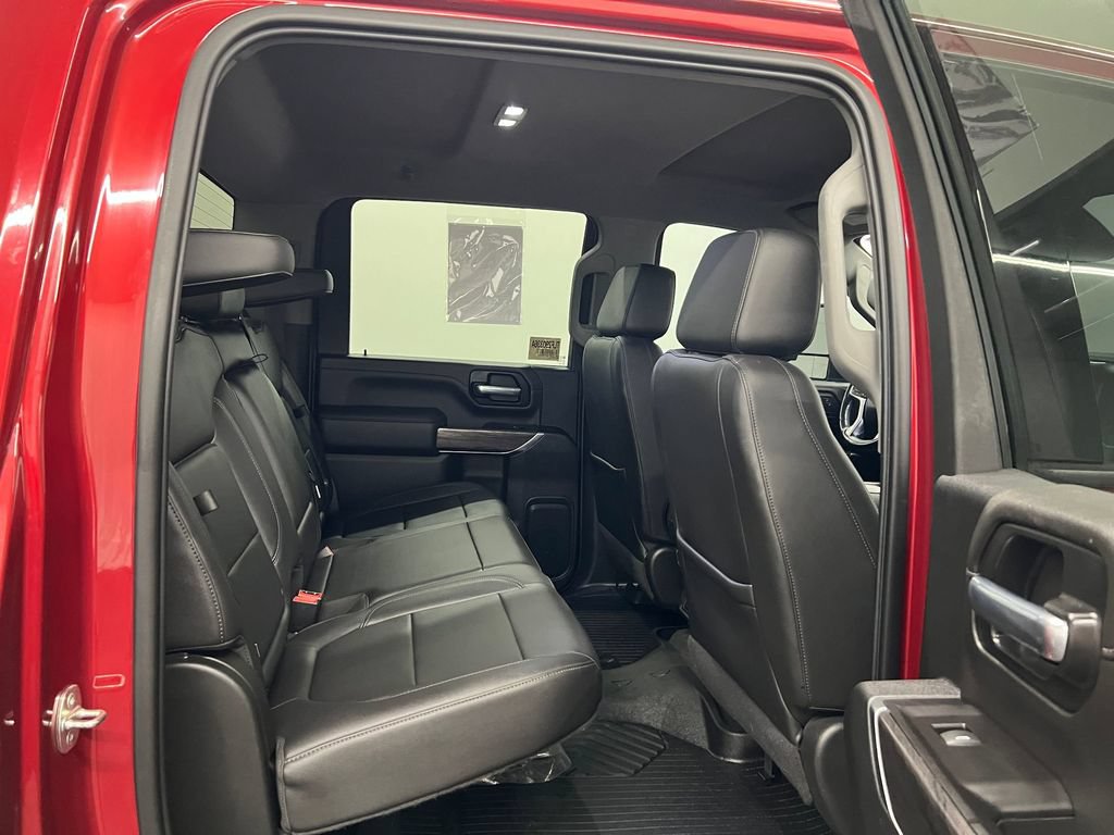 Used 2020 Chevrolet Silverado 3500 LTZ AWD/4WD image 26