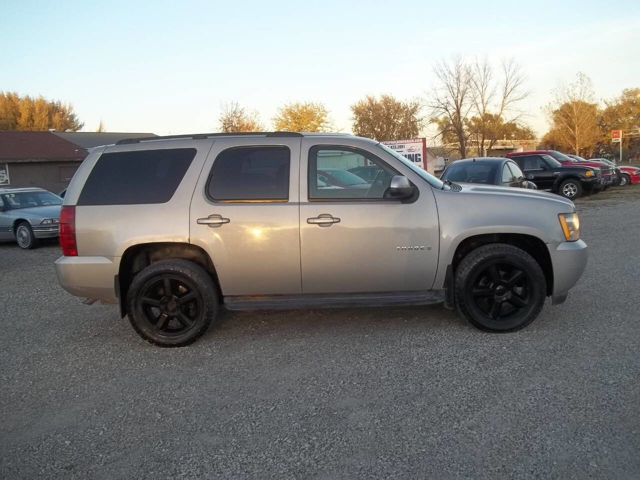 Used 2007 Chevrolet Tahoe LT