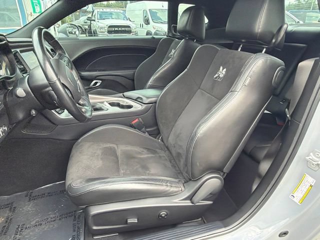Used 2021 Dodge Challenger R/T Scat Pack w/ Shaker Package RWD image 16