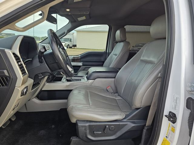 Certified 2019 Ford F150 Lariat w/ Trailer Tow Package image 13