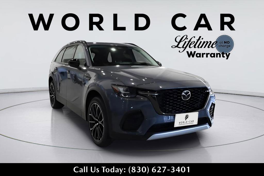 New 2025 MAZDA CX-70 Plug-In Hybrid w/ Premium Pkg