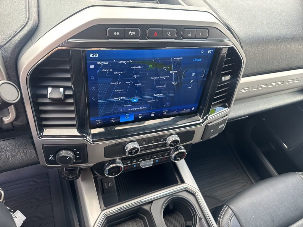 Used 2022 Ford F250 Lariat w/ Tremor Off-Road Package AWD/4WD image 26