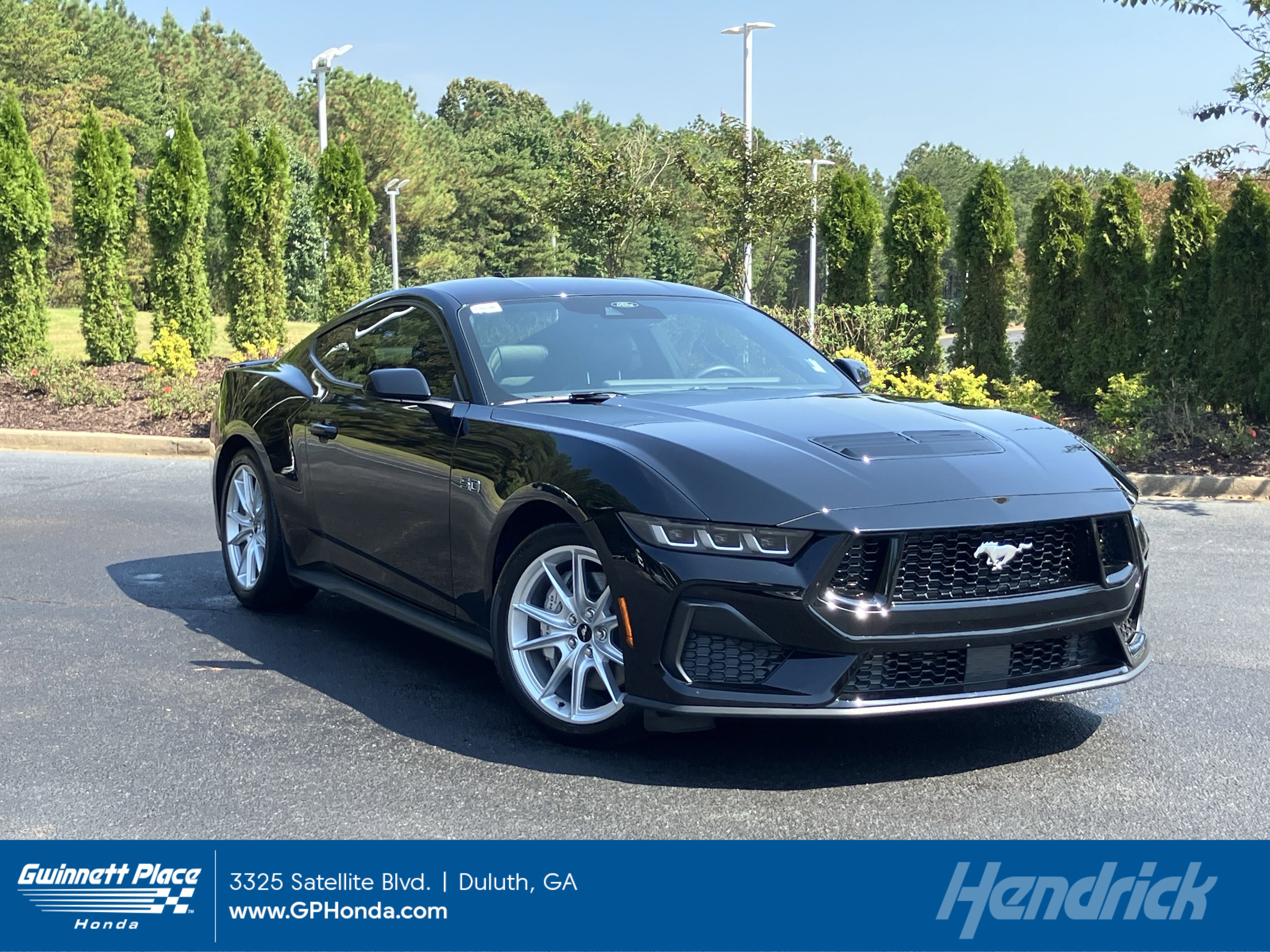 Used 2024 Ford Mustang GT Premium