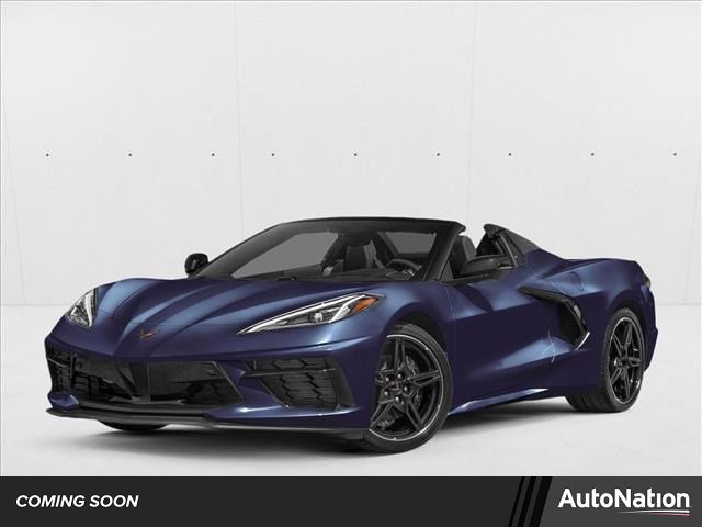 New 2026 Chevrolet Corvette Stingray Preferred Cpe w/ 2LT image 1