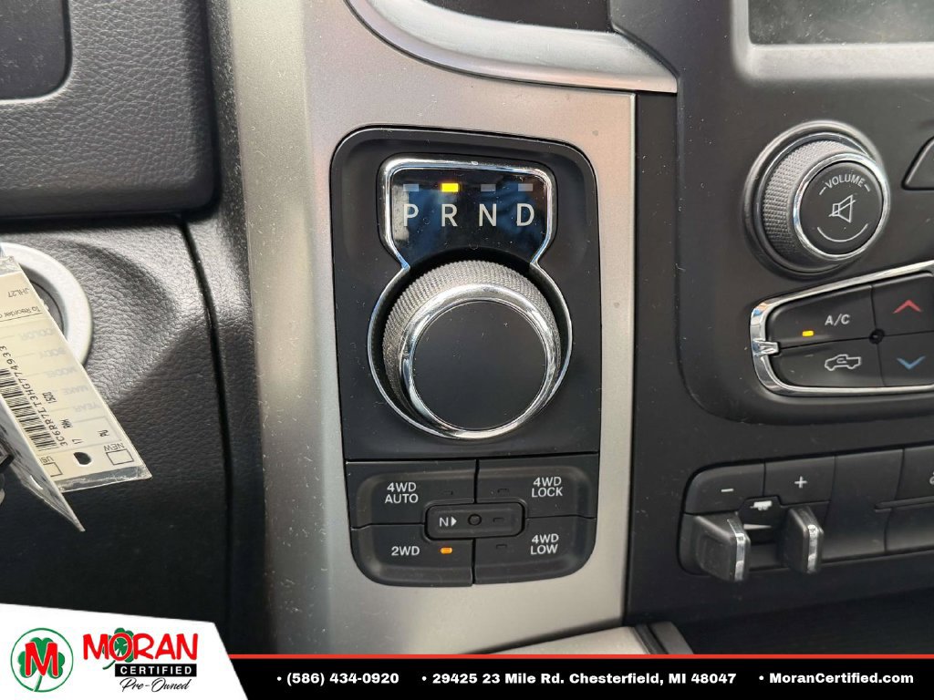Used 2017 RAM 1500 Big Horn AWD/4WD image 25