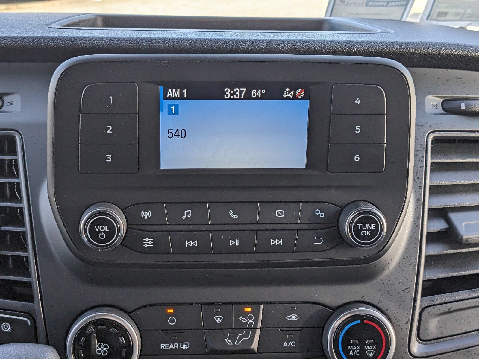 New 2024 Ford Transit 350 148 High Roof DRW AWD w/ Exterior Upgrade Package image 17