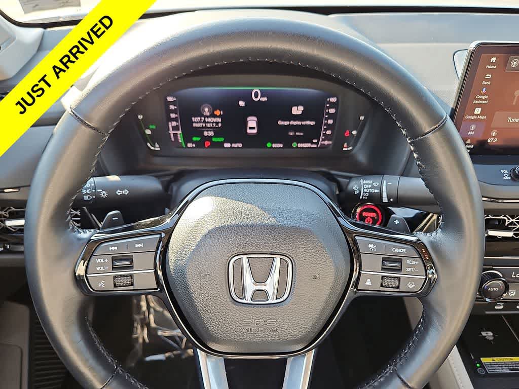 Used 2024 Honda Accord Touring image 19