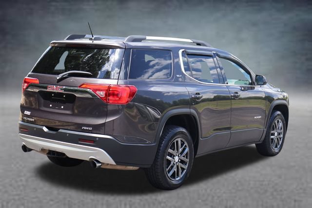 Used 2019 GMC Acadia SLT AWD/4WD image 3