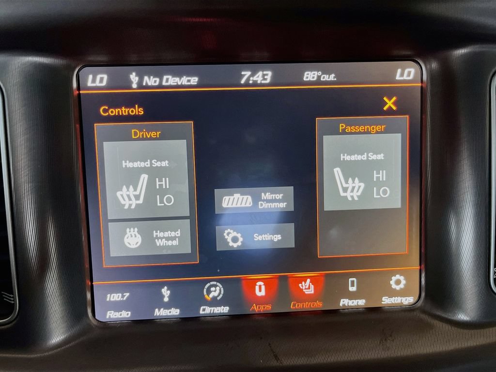 Used 2022 Dodge Charger Scat Pack RWD image 20