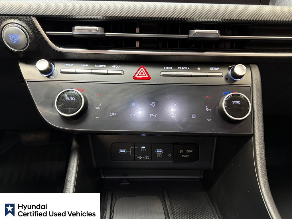 Used 2024 Hyundai Sonata SEL w/ Convenience Package FWD image 23