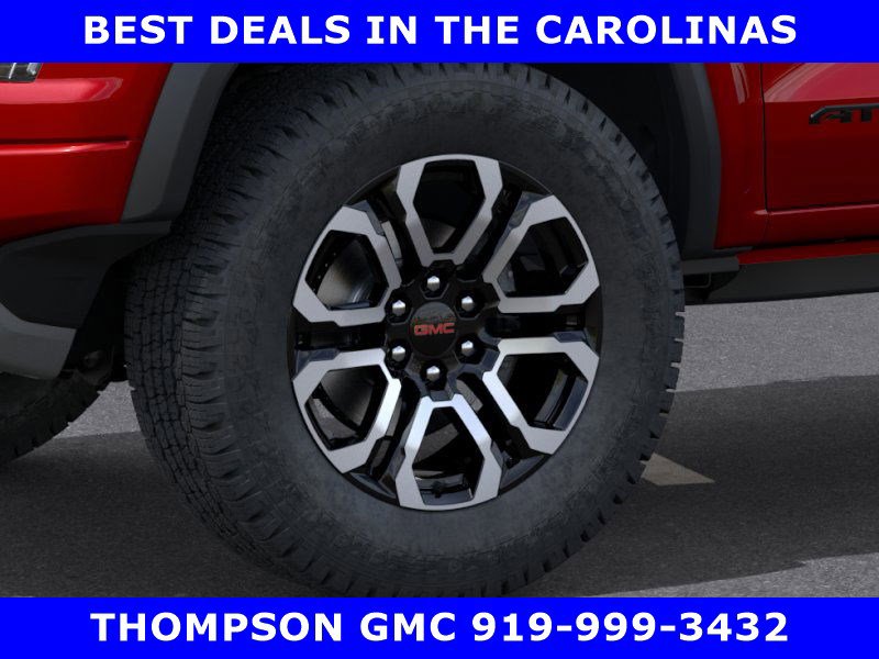 New 2026 GMC Canyon AT4 w/ Nightfall Essentials Package image 12