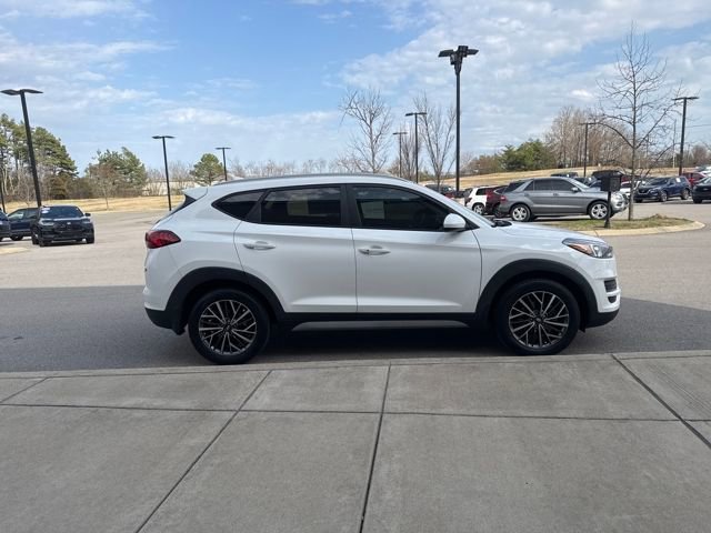 Used 2020 Hyundai Tucson SEL image 5