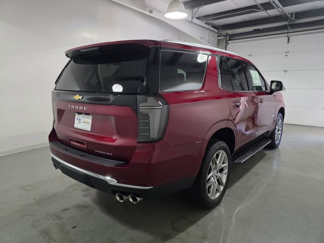 New 2026 Chevrolet Tahoe Premier w/ Sun And Tow Package image 6