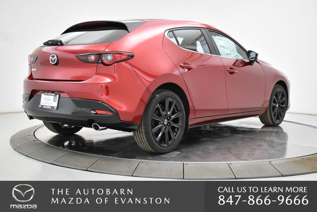 New 2026 MAZDA MAZDA3 s Sport image 21