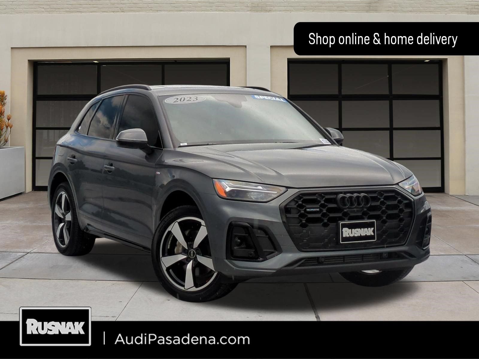 Used 2023 Audi Q5 2.0T Premium Plus w/ Premium Plus Package AWD/4WD image 1