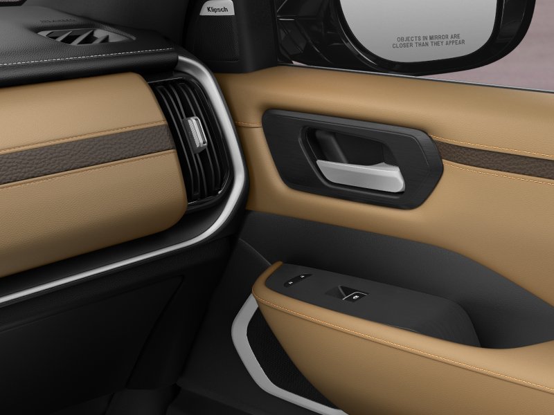 New 2026 Nissan Armada Platinum Reserve AWD/4WD image 21