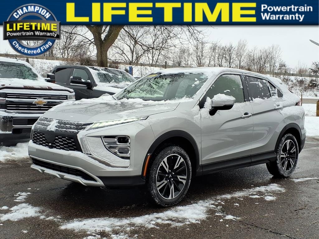 Used 2024 Mitsubishi Eclipse Cross SE