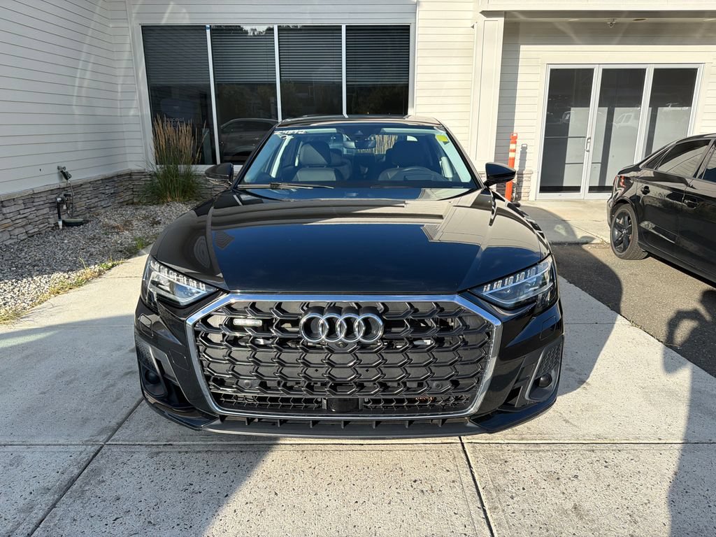 Used 2023 Audi A8 L 3.0T w/ Comfort Plus Package AWD/4WD image 3