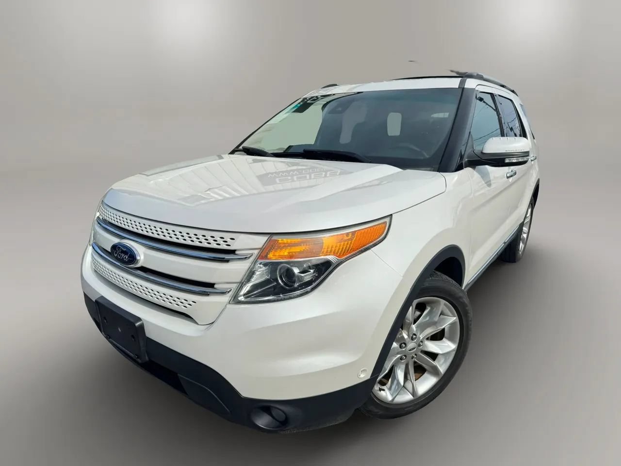 Used 2015 Ford Explorer Limited w/ Equipment Group 303A