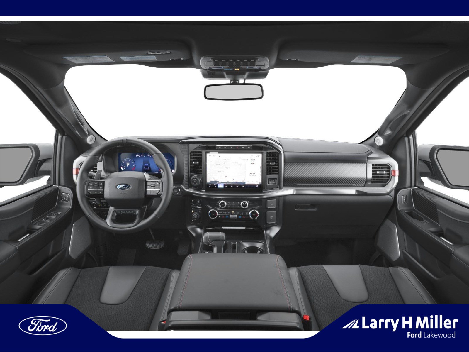 New 2026 Ford F150 Raptor AWD/4WD image 5
