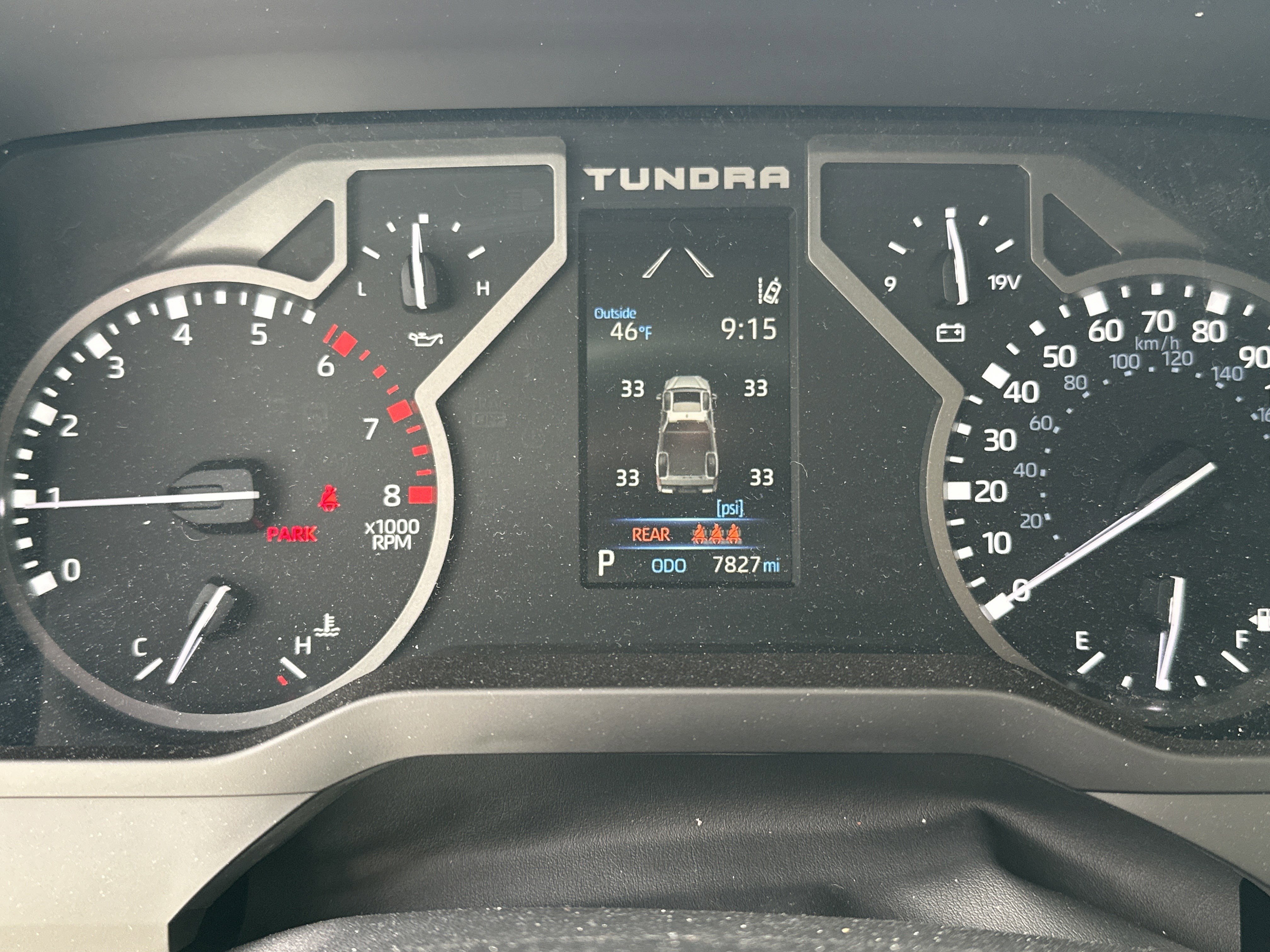 Used 2024 Toyota Tundra SR5 w/ SR5 Convenience Package image 19