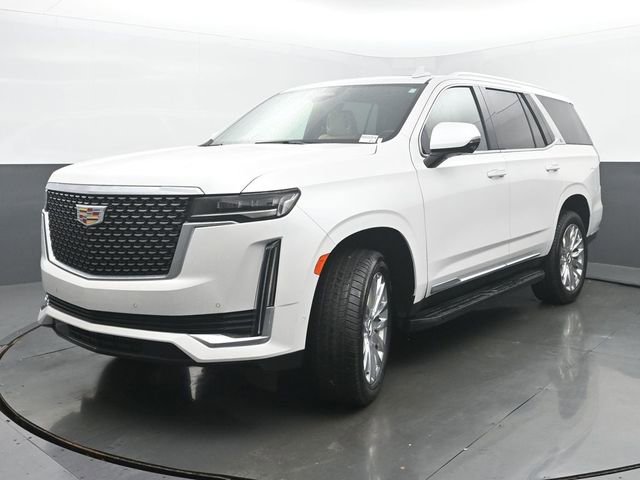 Used 2023 Cadillac Escalade Premium Luxury