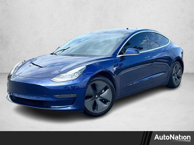 Used 2020 Tesla Model 3 Standard Range Plus