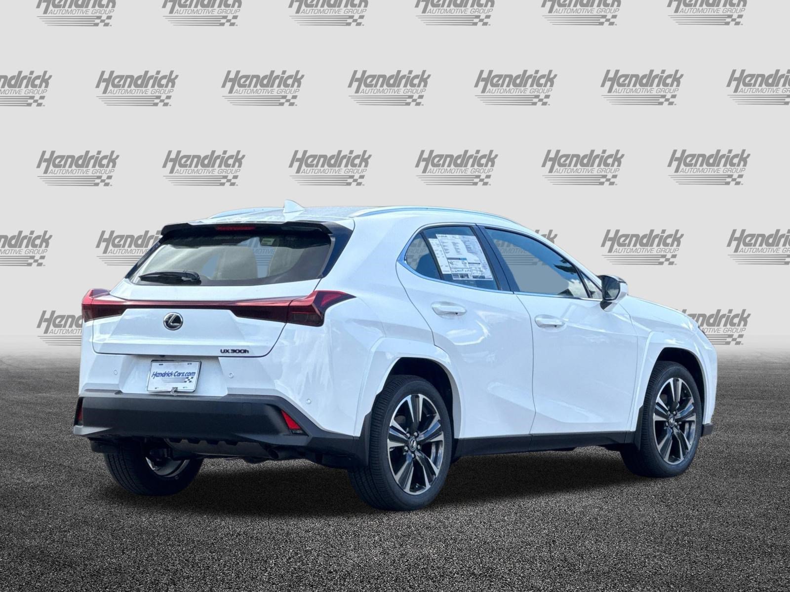 New 2026 Lexus UX 300h FWD w/ Accessory Package (P3) image 5
