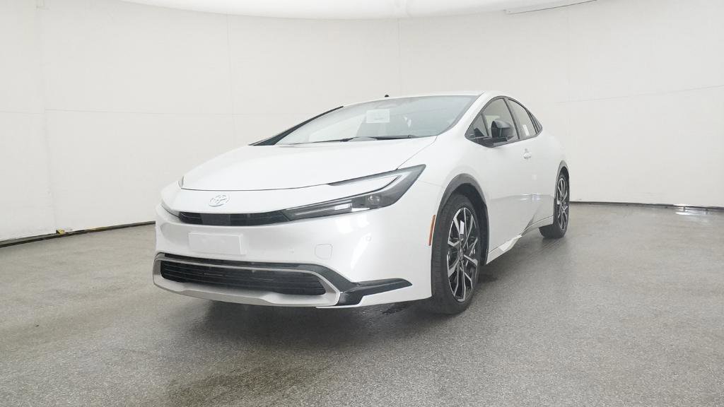 New 2026 Toyota Prius Plug-In Hybrid image 19