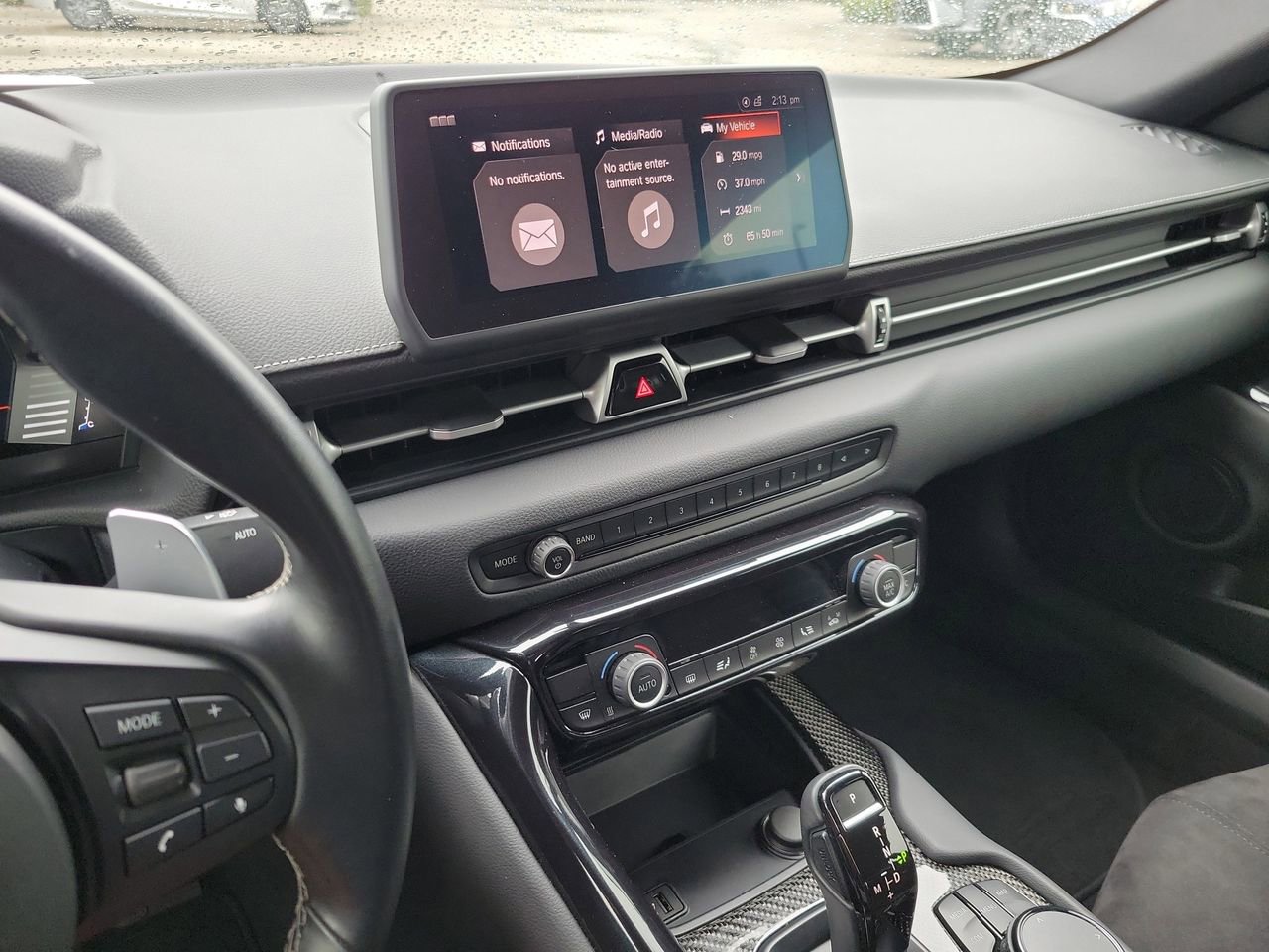 Used 2023 Toyota Supra w/ Safety & Technology Package image 17