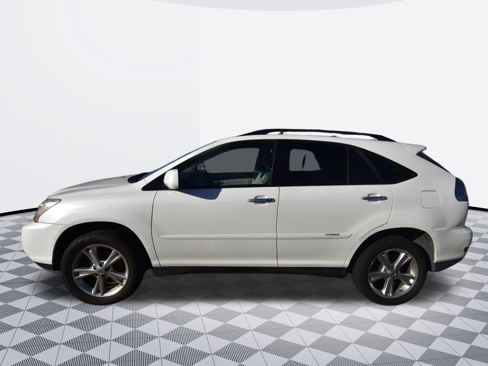 Used 2008 Lexus RX 400h AWD image 4