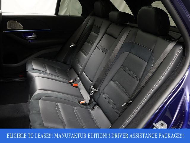Certified 2026 Mercedes-Benz GLE 53 AMG 4MATIC image 13