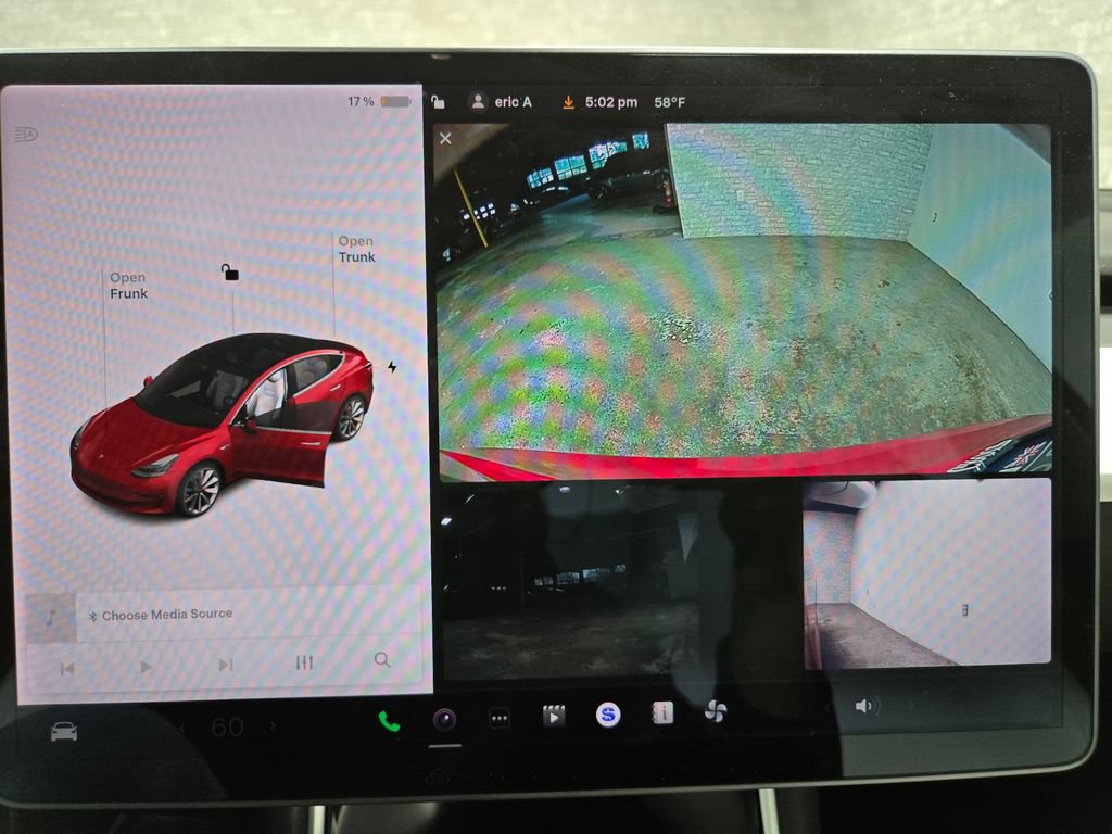 Used 2018 Tesla Model 3 Performance AWD/4WD image 24