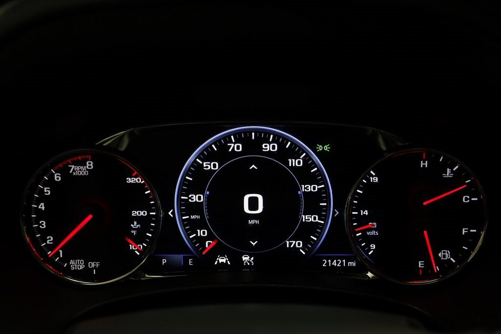 Used 2024 GMC Terrain Denali w/ Denali Premium Package image 8