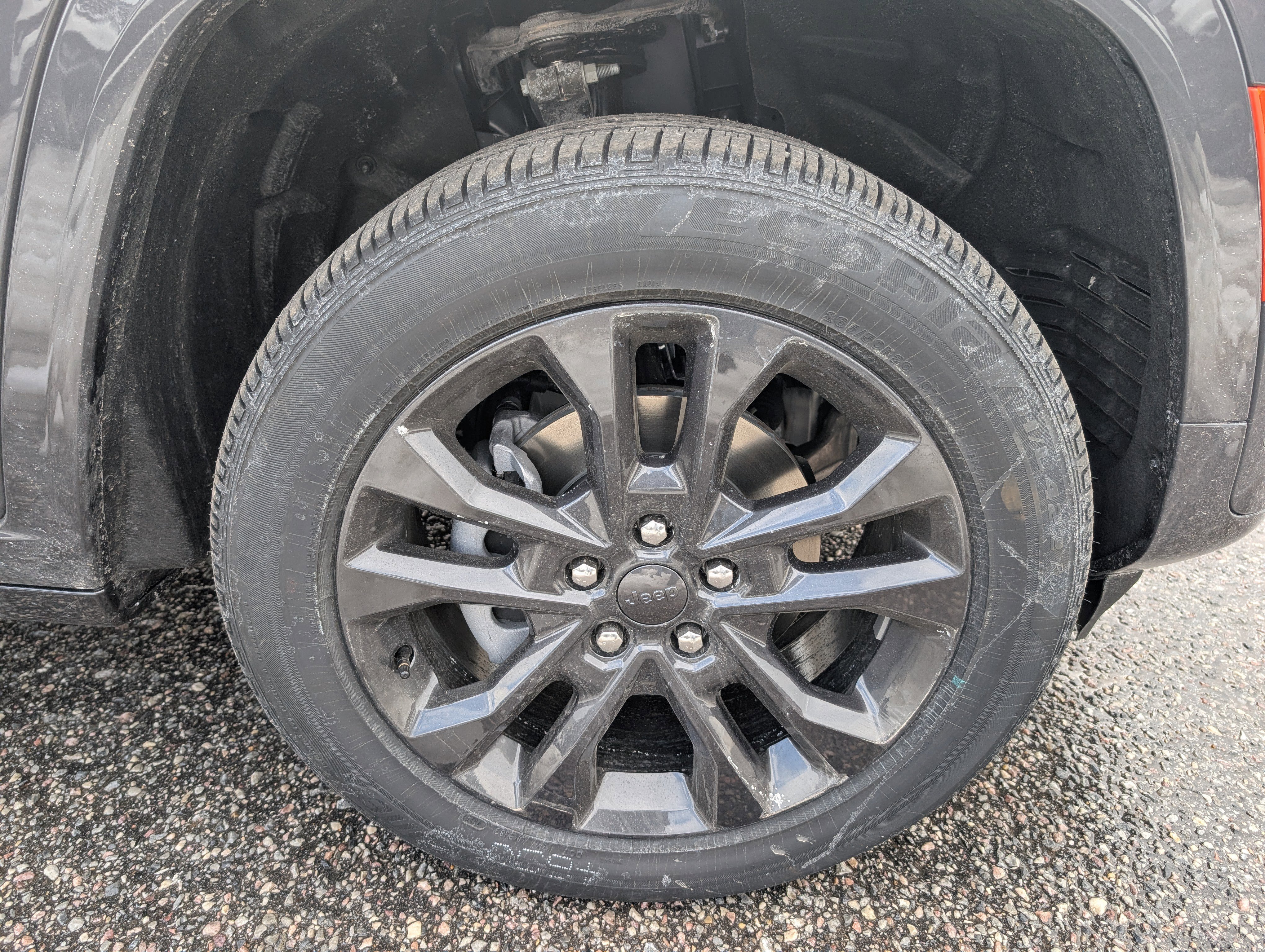 New 2026 Jeep Grand Cherokee Limited image 5