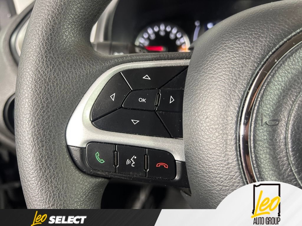 Used 2020 Jeep Renegade Sport w/ UConnect 7.0 Group AWD/4WD image 20
